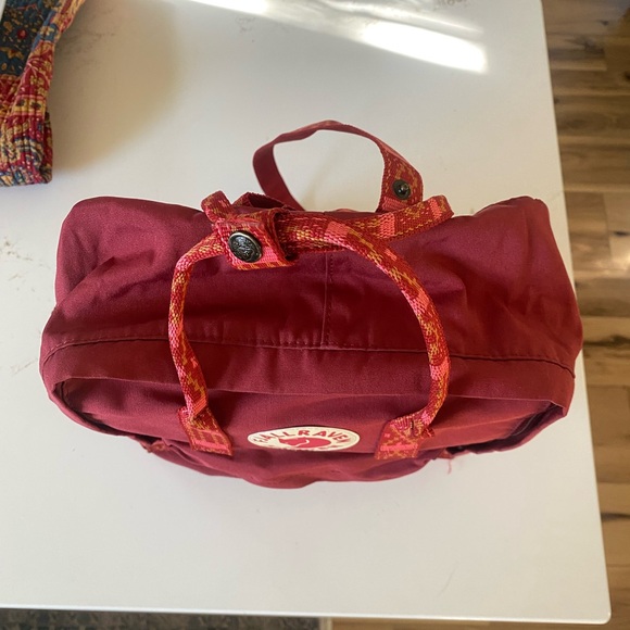 Fjallraven pack - Picture 3 of 5